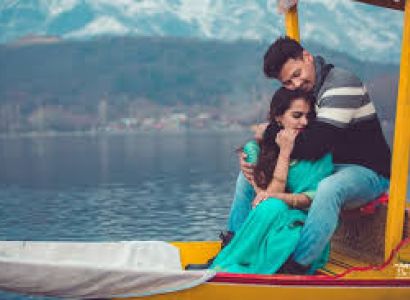 HONERMOON IN KASHMIR HEAVEN ON THE EARTH - MAY JUNE 2024