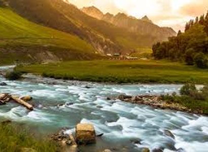 HONERMOON IN KASHMIR HEAVEN ON THE EARTH - MAY JUNE 2024