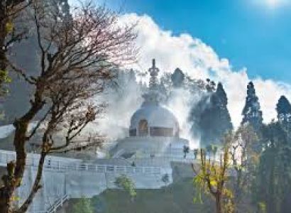 GANGTOK AND DARJELLING TOUR PACKAGE - 5 N 6 D