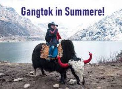 GANGTOK AND DARJELLING TOUR PACKAGE - 5 N 6 D