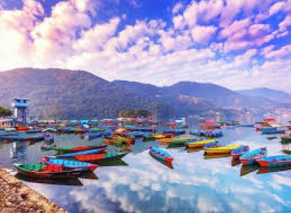 Kathmandu and Pokhara Tour Package 4 Nights 05 Days
