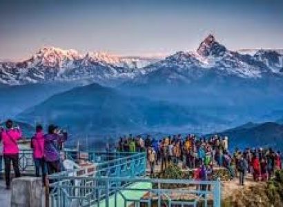 Kathmandu and Pokhara Tour Package 4 Nights 05 Days