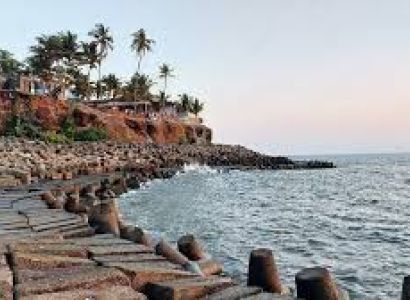 Goa Tour with Flight from Delhi