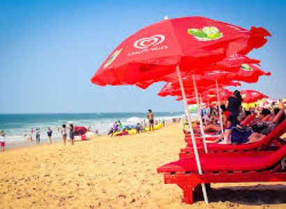 Goa Tour with Flight from Delhi