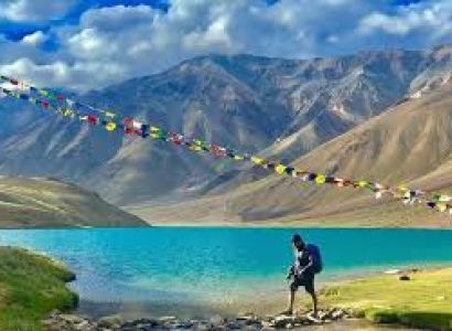 HAMPTA PASS TREK - MANALI 2024