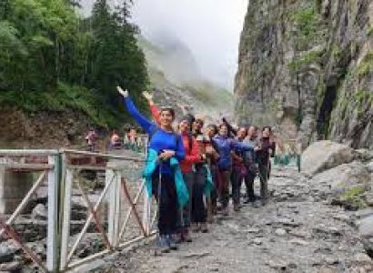 Valley of Flowers with Hemkund Sahib 2024