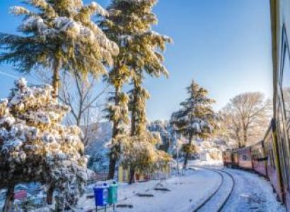 SHIMLA KUFRI TOUR LUXURY PACKAGE