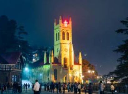 SHIMLA KUFRI TOUR LUXURY PACKAGE