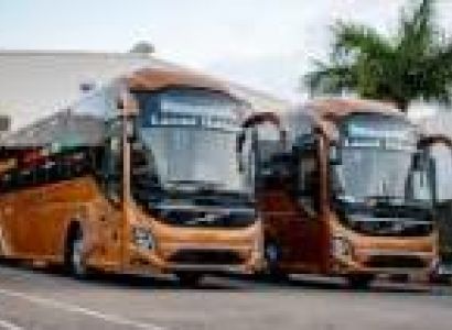 Manali Sissu Kasol Volvo Tour