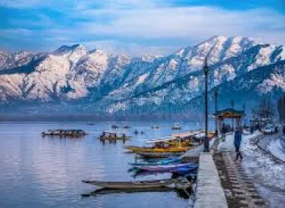 KASHMIR GROUP TOUR