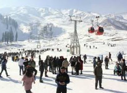 KASHMIR GROUP TOUR