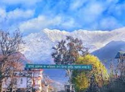 Dharamshala and Dalhousie Group Tour Package