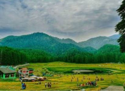 Dharamshala and Dalhousie Group Tour Package