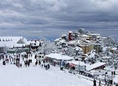 Dharamshala and Dalhousie Group Tour Package