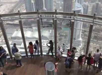 5 Days in Dubai Tour