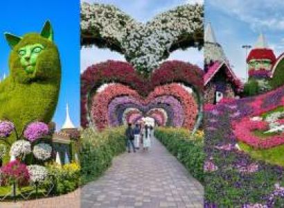 5 Days in Dubai Tour