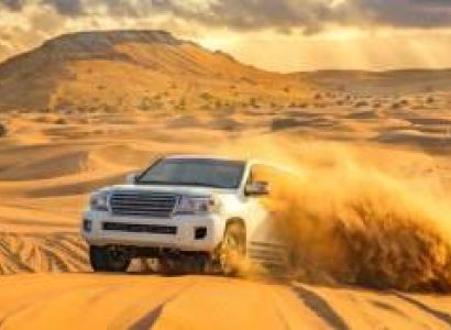 5 Days in Dubai Tour