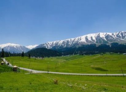 5 Days in Kashmir