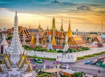5 Days Thailand Tour
