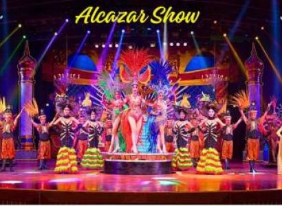 5 Days Thailand Tour