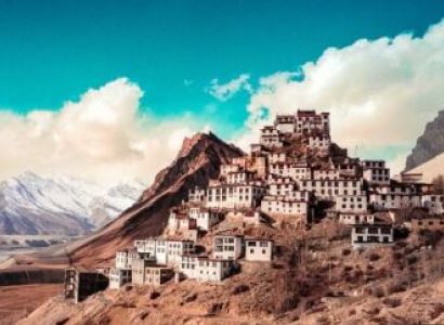 5 Nights 6 Days Leh Ladakh