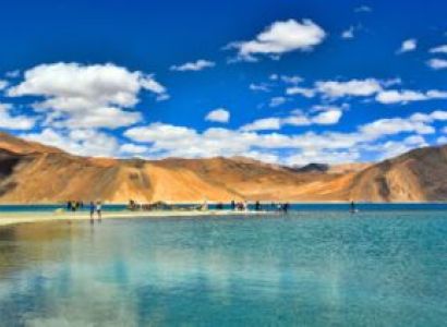 5 Nights 6 Days Leh Ladakh