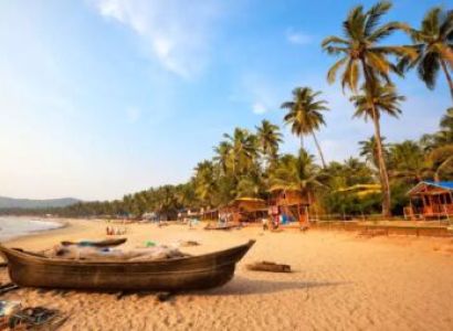 3 Nights 4 Days Goa Tour
