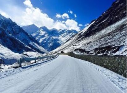 3 Nights 4 Days Manali Tour