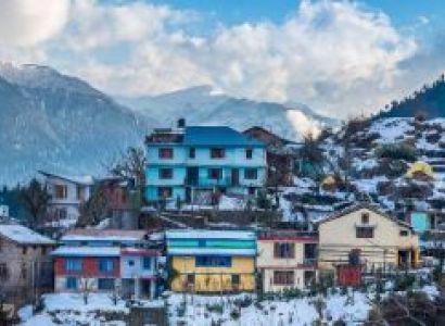 3 Nights 4 Days Manali Tour