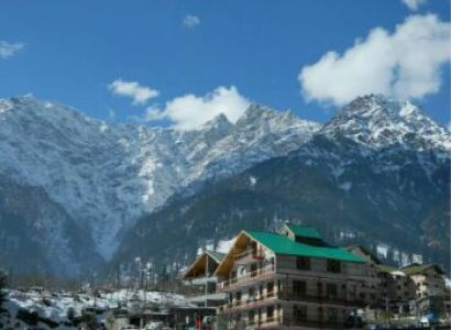 3 Nights 4 Days Manali Tour