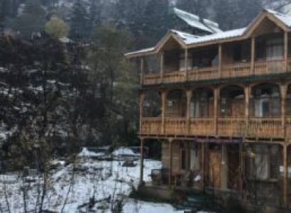 3 Nights 4 Days Manali Tour