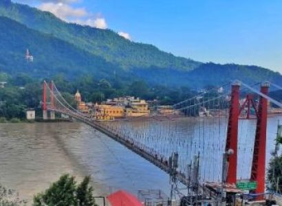 4 Nights 5 Days Rishikesh Group Tour