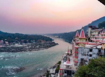 4 Nights 5 Days Rishikesh Group Tour