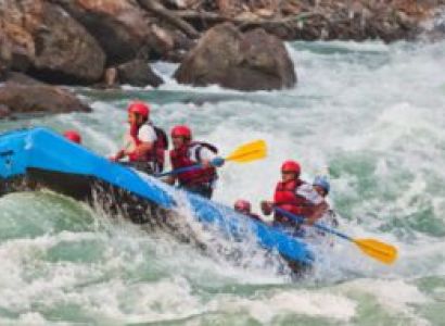 4 Nights 5 Days Rishikesh Group Tour
