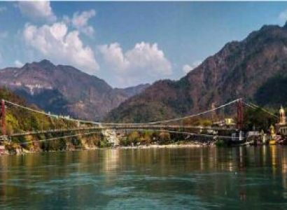 4 Nights 5 Days Rishikesh Group Tour