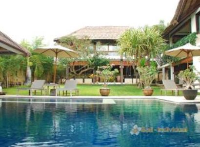 4 Nights - 5 Days Bali With Private Pool Villa Tour
