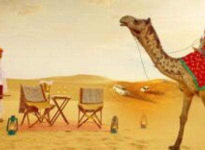 Jaisalmer Longewala 4D - 3N Tour