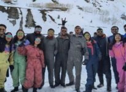 Manali - Solang - Kasol 5D 4N Tour