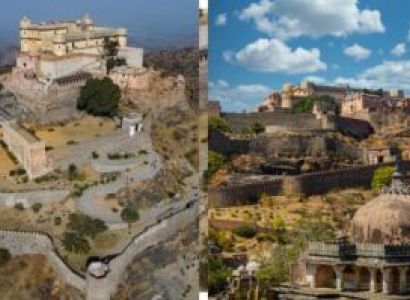 Udaipur - Kumbhalgarh 3N 4D Tour