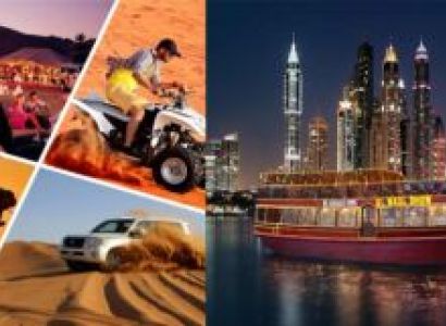 Dubai 4 Nights - 5 Days Tour