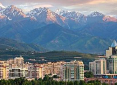 Almaty 4 Days Tour Package