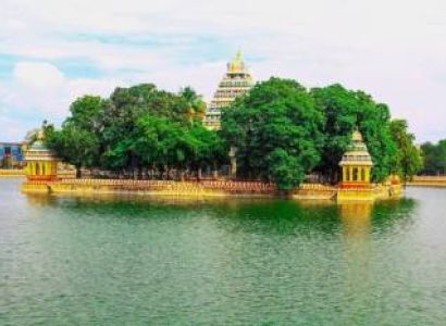 Explore Madurai - Rameswaram - Kanyakumari