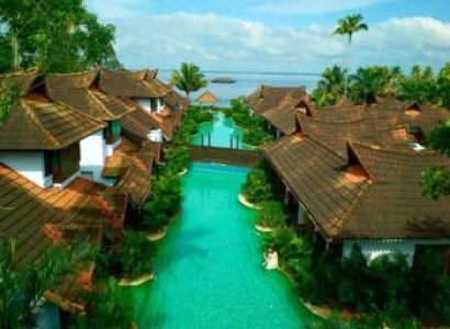 Relaxing Kerala - Leisure Kumarakom