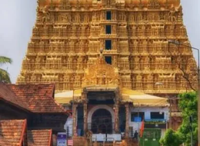 Munnar- Thekkady-Madurai-Rameshwaram-Kanyakumari- -Kovalam-- Alleppey