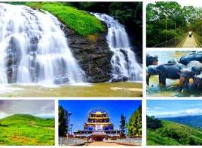 Complete South Indian Tour In 14 Days