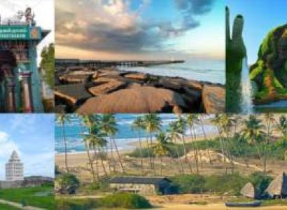 Complete South Indian Tour In 14 Days
