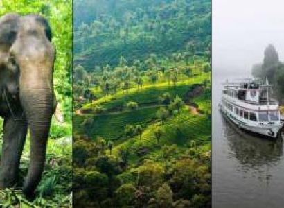 Complete South Indian Tour In 14 Days