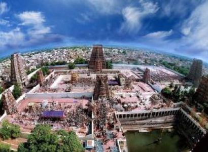 Madurai,Rameswaram & Kanyakumari Tour