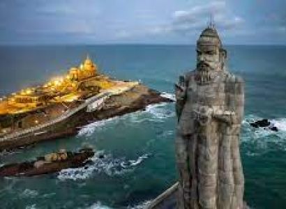 Madurai,Rameswaram & Kanyakumari Tour