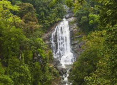 Munnar- Thekkady-Madurai-Rameshwaram-Kanyakumari- -Kovalam-- Alleppey cochin